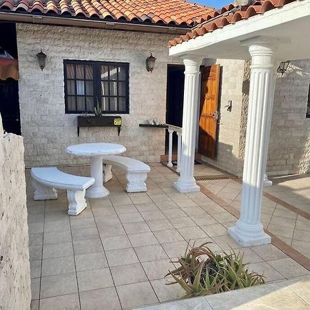 3-Bedroom Villa With A Jacuzzi Noord Zewnętrze zdjęcie