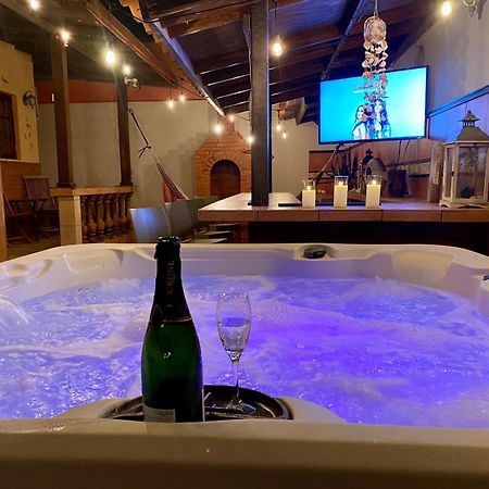 3-Bedroom Villa With A Jacuzzi Noord Zewnętrze zdjęcie
