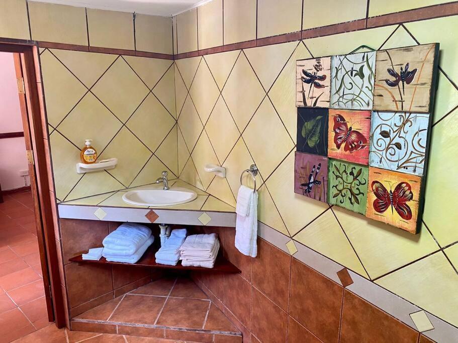 3-Bedroom Villa With A Jacuzzi Noord Zewnętrze zdjęcie