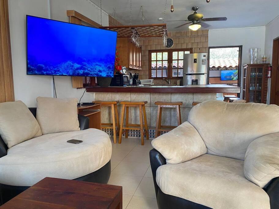 3-Bedroom Villa With A Jacuzzi Noord Zewnętrze zdjęcie