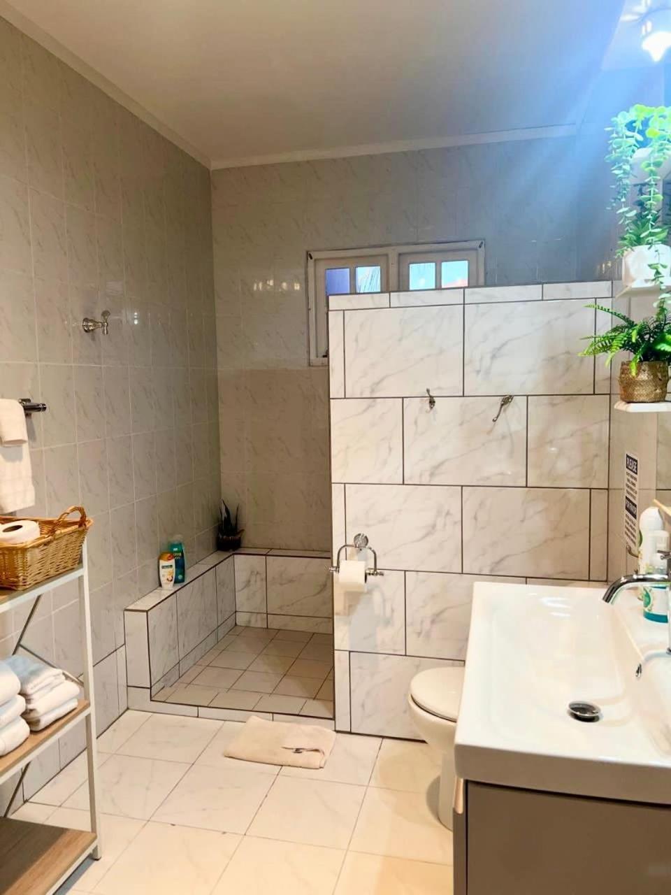 3-Bedroom Villa With A Jacuzzi Noord Zewnętrze zdjęcie