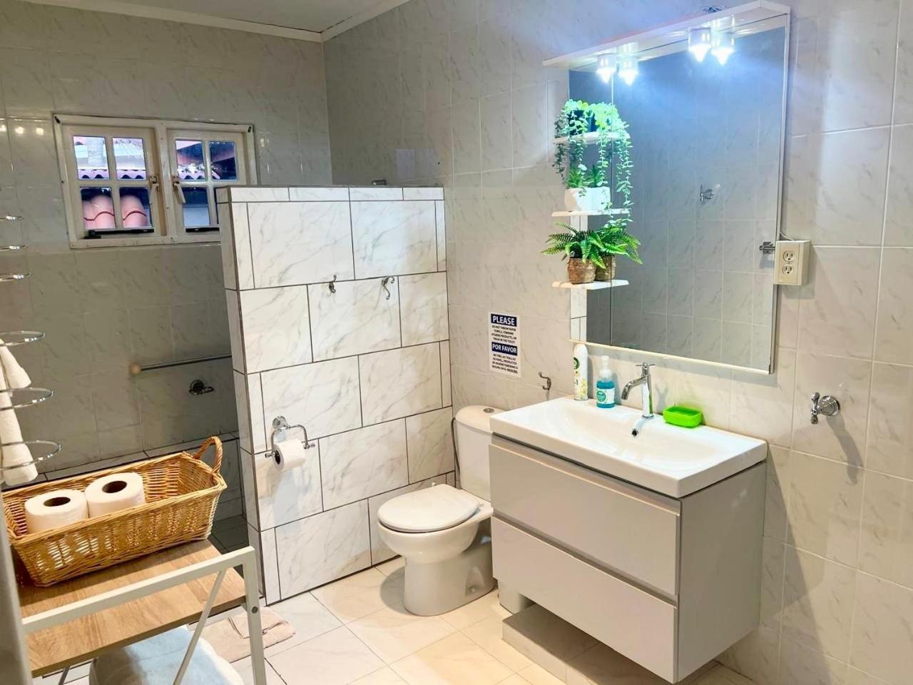 3-Bedroom Villa With A Jacuzzi Noord Zewnętrze zdjęcie